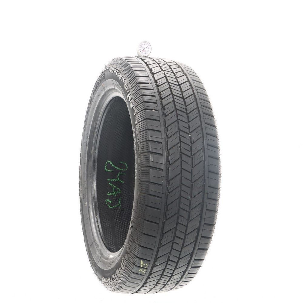 Set of (2) Used 255/55R20 Mohave Highway Terrain 110H - 9-10/32 - Image 1