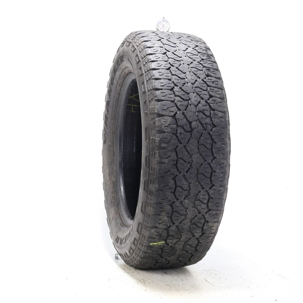 Set of (4) Used LT 275/65R20 Goodyear Wrangler Trailrunner AT 126/123S E - 4/32 - Image 1