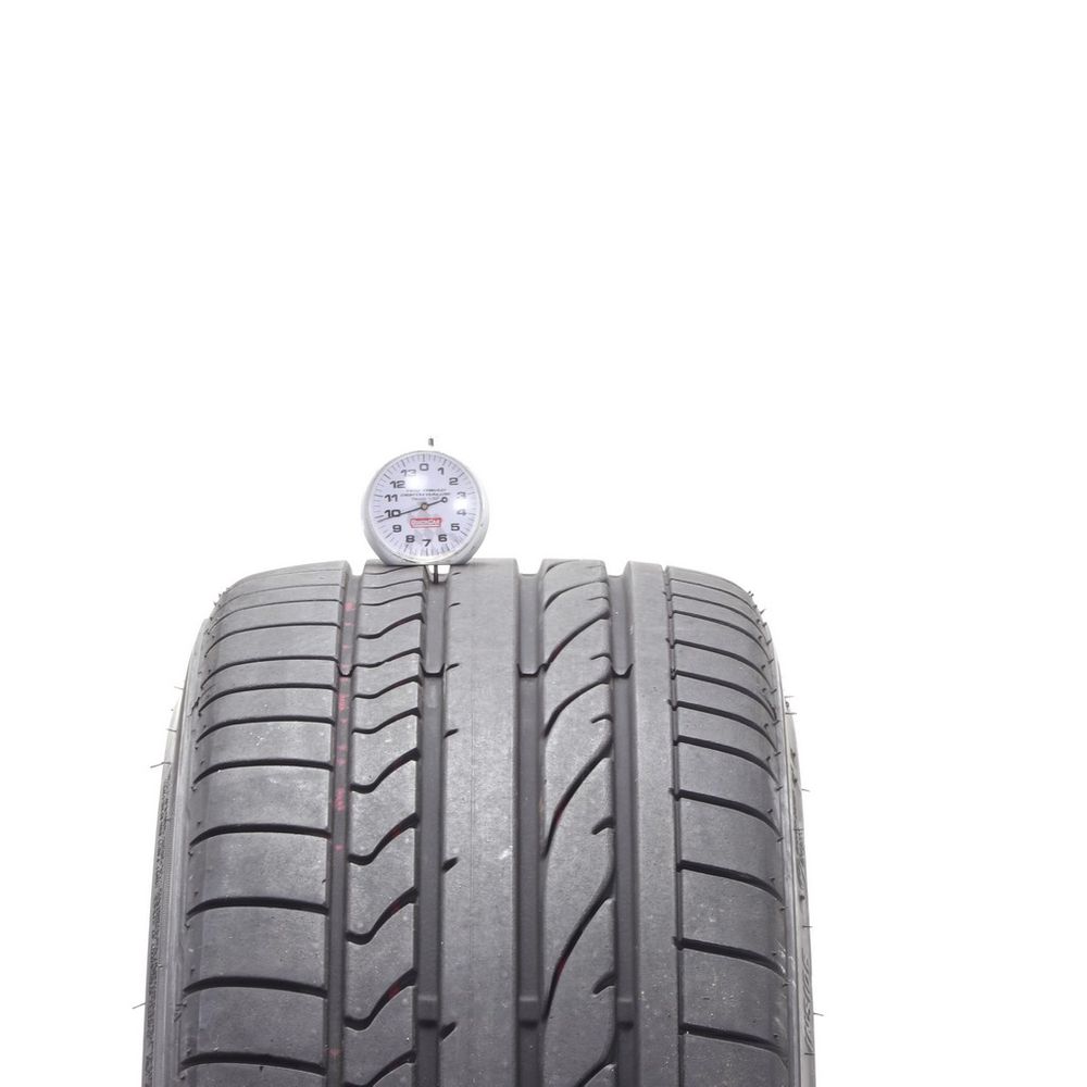 Used 235/40R19 Bridgestone Potenza RE050A 96Y - 9.5/32 - Image 2