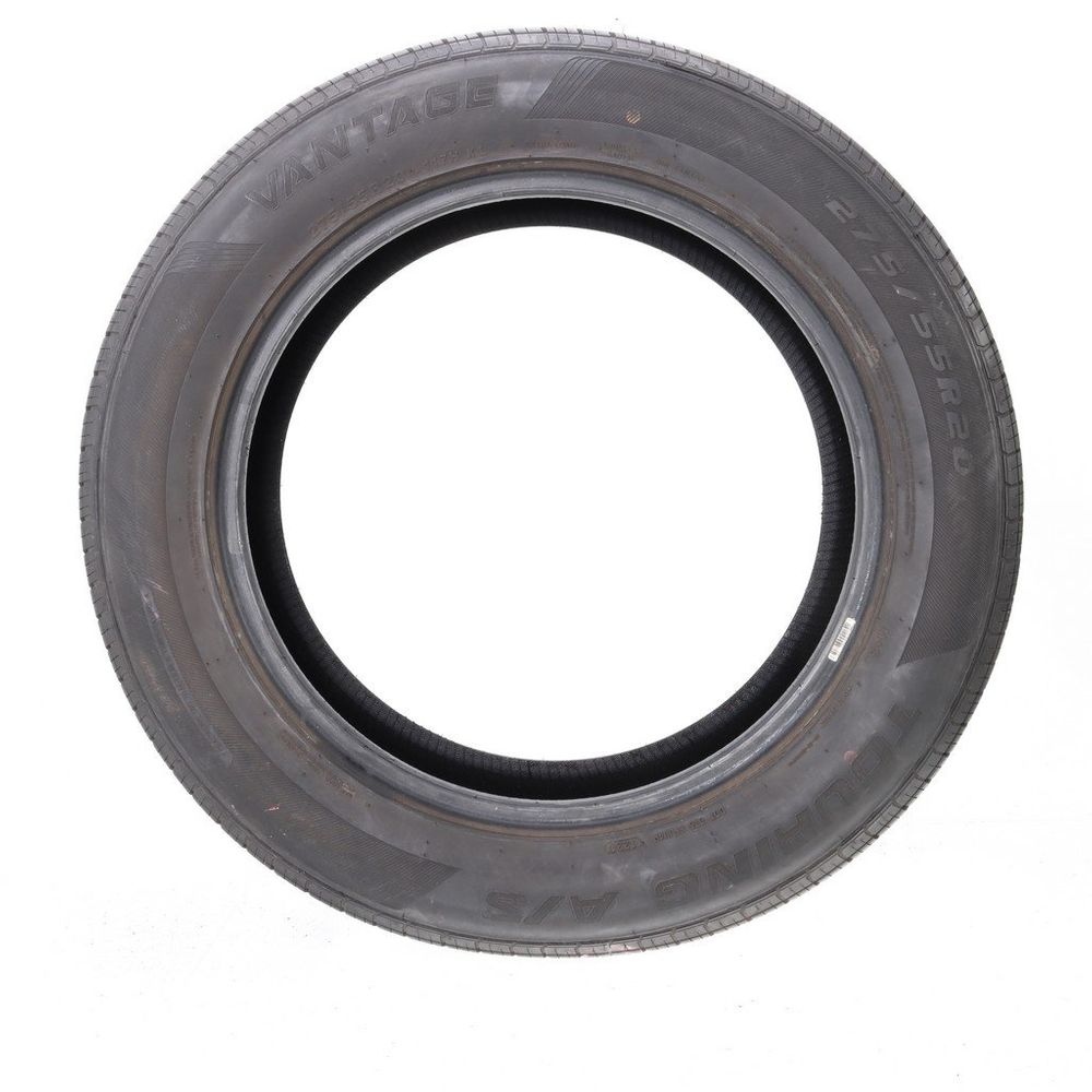 Set of (2) Used 275/55R20 Vantage Touring A/S 117H - 8-8.5/32 - Image 3