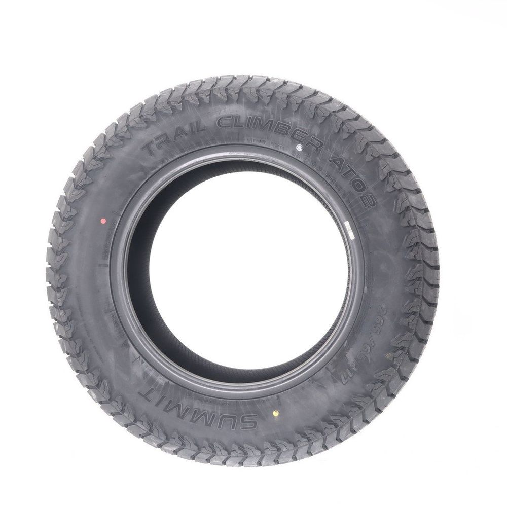 New 265/65R17 Summit Trail Climber AT02 112S - Image 3