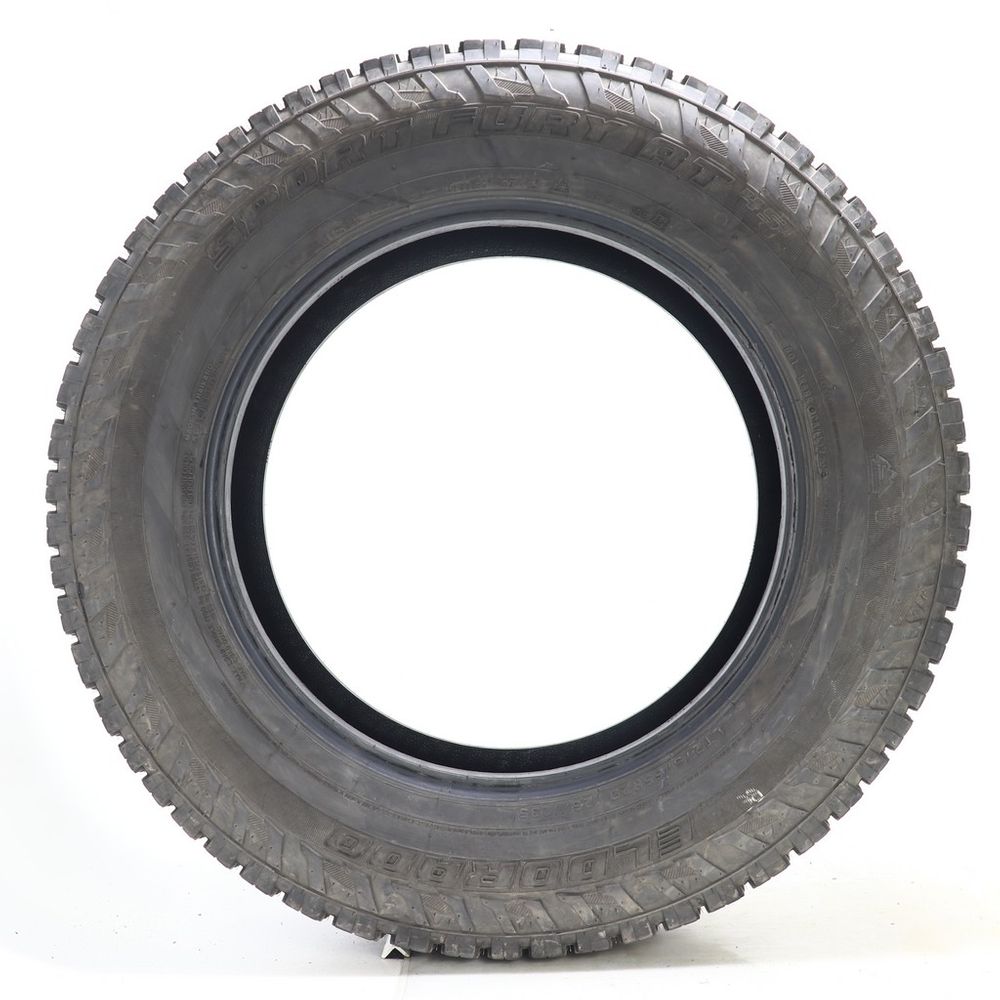 Used LT 275/65R20 Eldorado Sport Fury AT 4S 126/123S E - 8/32 - Image 3