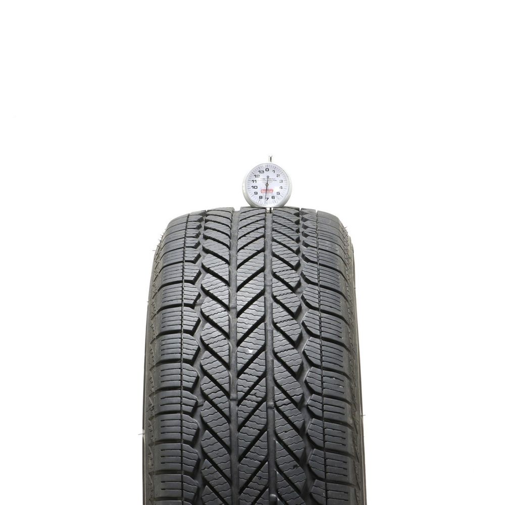 Set of (4) Used 225/65R17 Bridgestone WeatherPeak 102H - 7-7.5/32 - Image 2