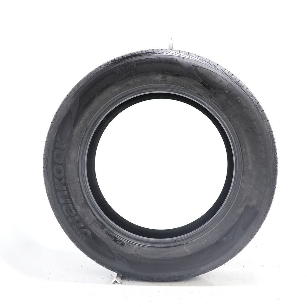 Set of (2) Used 245/60R18 Hankook Dynapro HP2 105H - 5-5.5/32 - Image 3