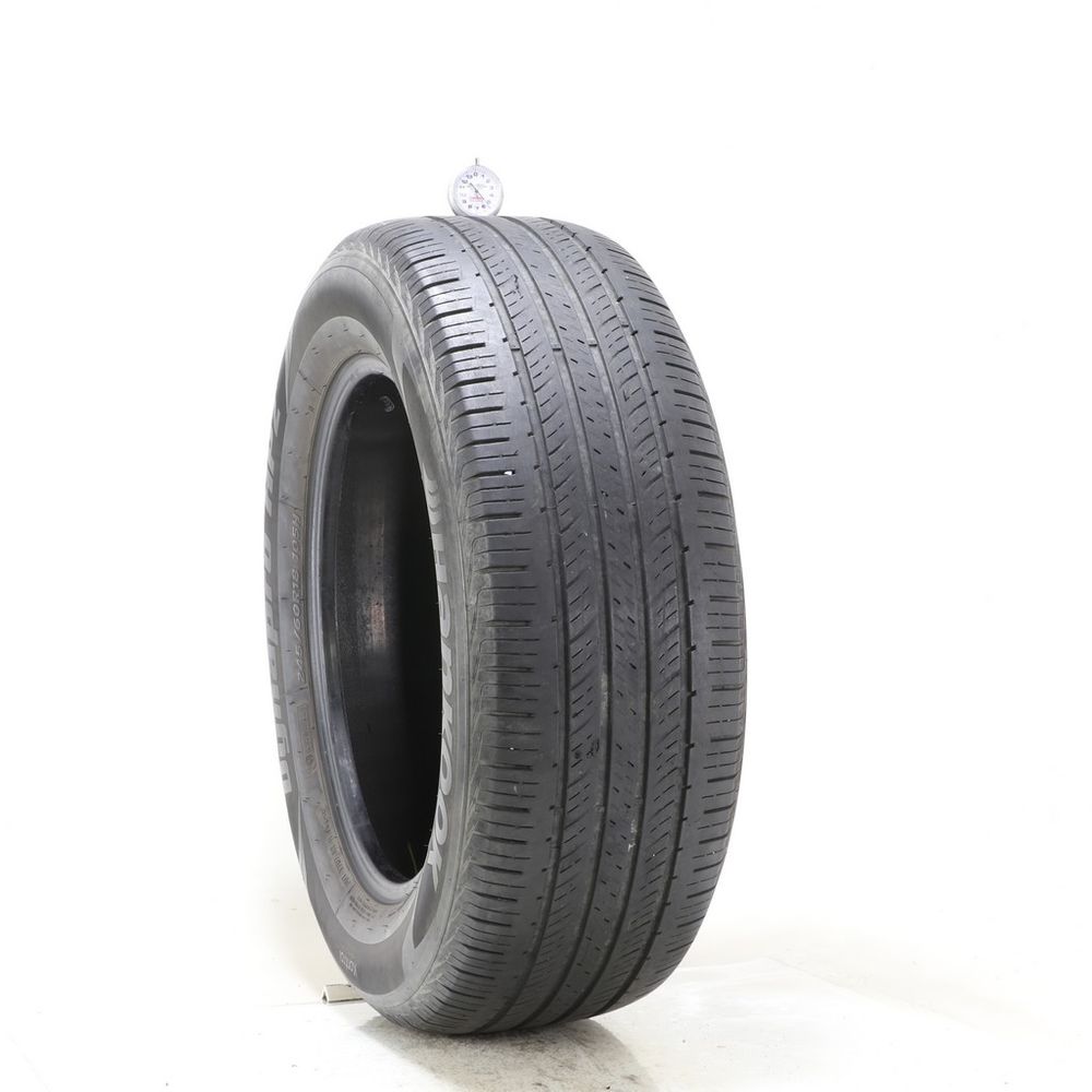 Set of (2) Used 245/60R18 Hankook Dynapro HP2 105H - 5-5.5/32 - Image 4