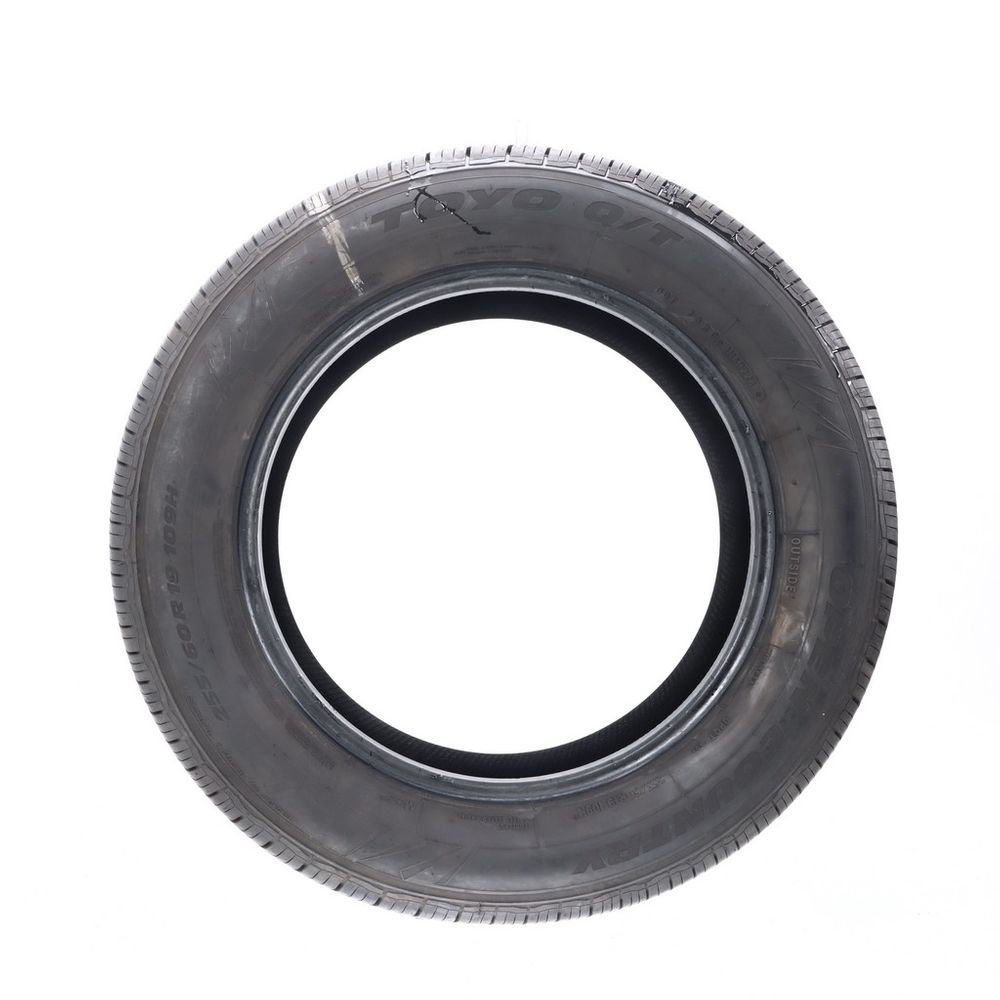 Used 255/60R19 Toyo Open Country Q/T 109H - 11/32 - Image 3