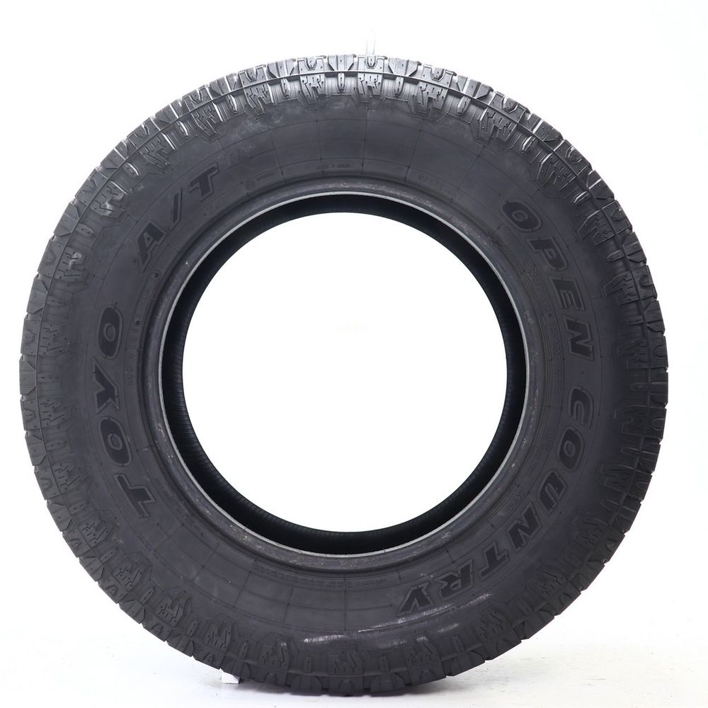 Used LT 275/70R18 Toyo Open Country A/T II 125/122S E - 7.5/32 - Image 3