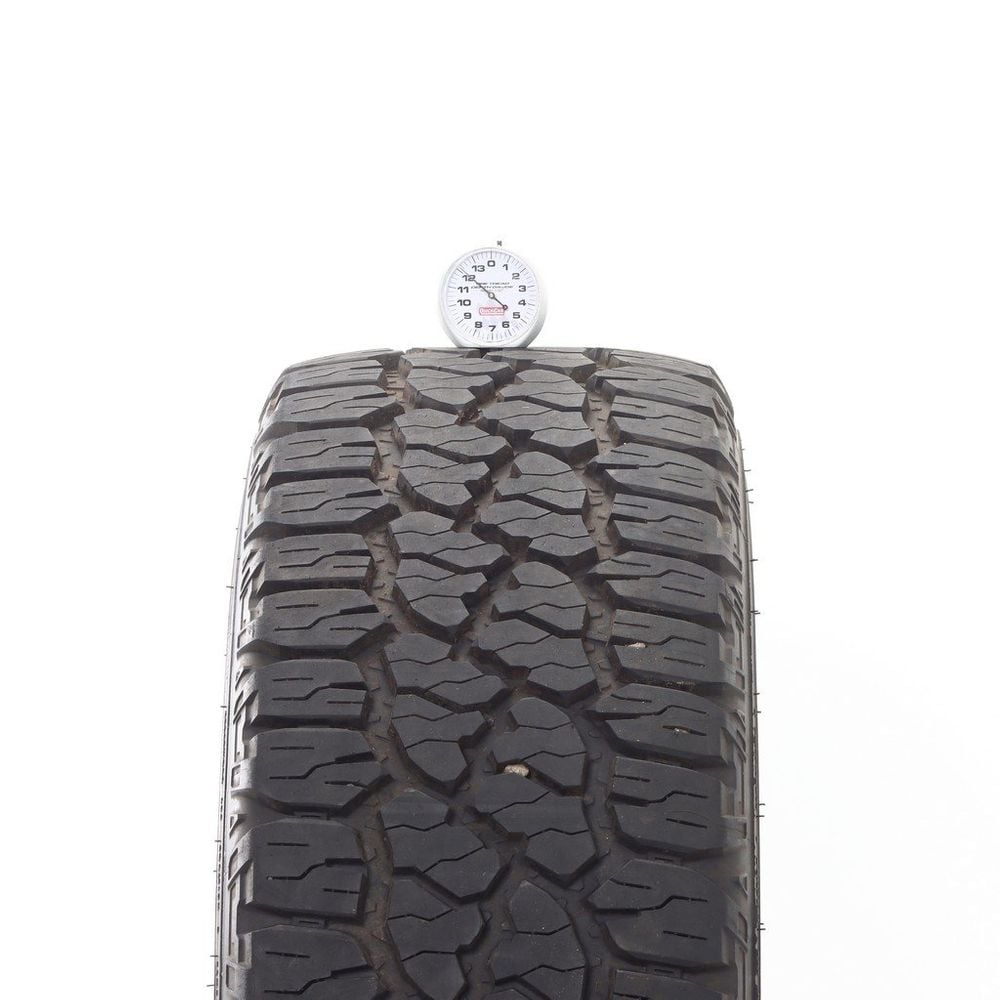Set of (2) Used 235/55R17 Goodyear Wrangler Territory AT 103H - 10.5-12/32 - Image 5