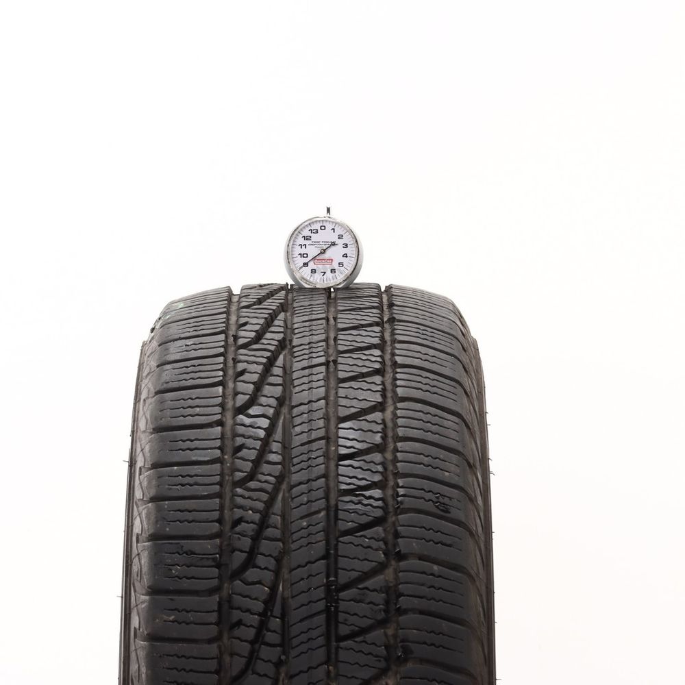 Set of (4) Used 225/60R18 Goodyear Assurance WeatherReady 100H - 8-9/32 - Image 5
