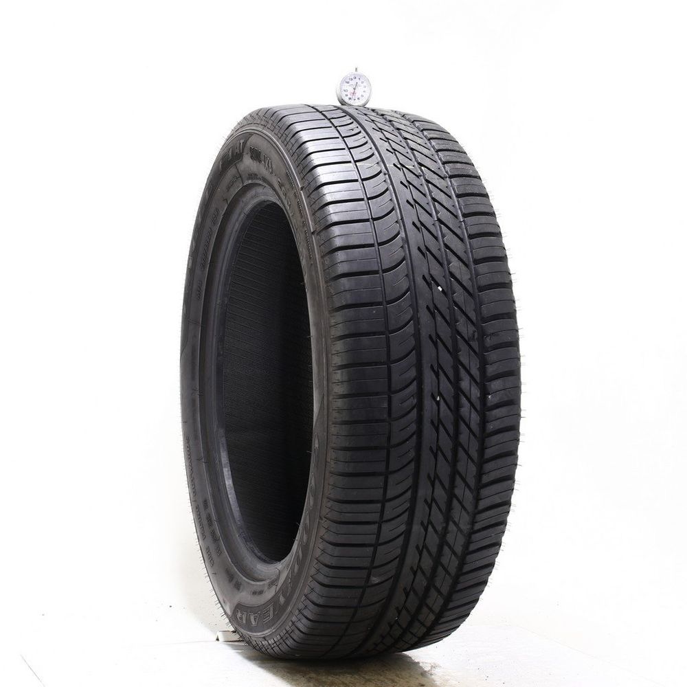 Set of (2) Used 255/55R20 Goodyear Eagle F1 Asymmetric AT SUV 4X4 110W - 7.5/32 - Image 1