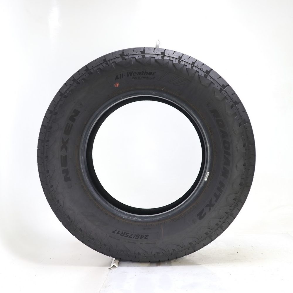 Used 245/75R17 Nexen Roadian HTX 2 112S - 9.5/32 - Image 3