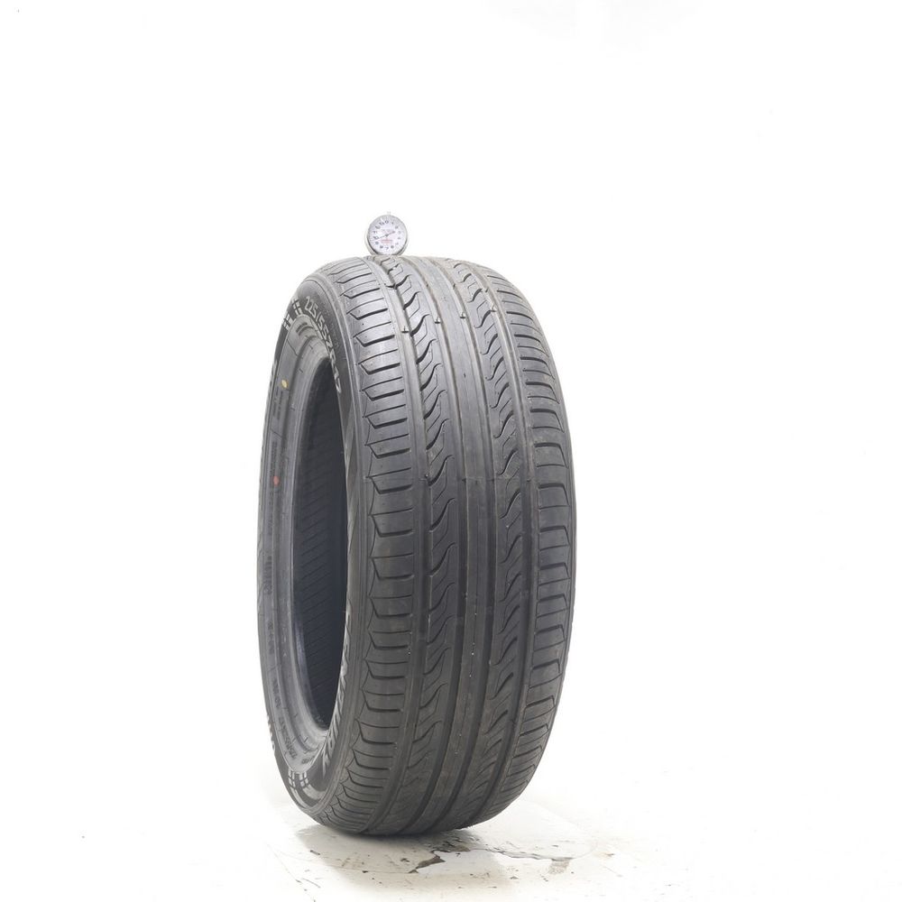 Set of (2) Used 225/55ZR17 Sentury UHP 101W - 9-9.5/32 - Image 4