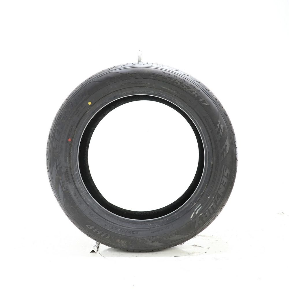 Set of (2) Used 225/55ZR17 Sentury UHP 101W - 9-9.5/32 - Image 6