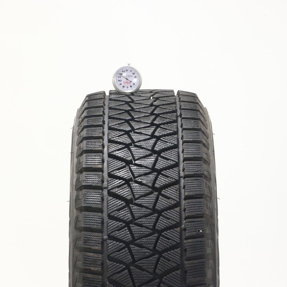 Used 245/65R17 Bridgestone Blizzak DM-V2 107S - 11.5/32 - Image 2