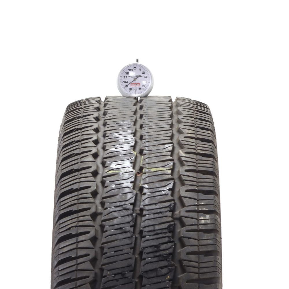 Set of (4) Used 235/65R16C Continental VanContact A/S 121/119R - 9-9.5/32 - Image 2