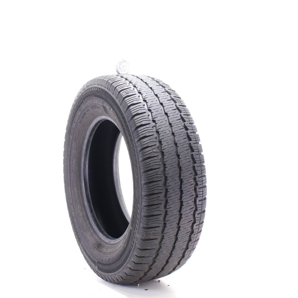Set of (4) Used 235/65R16C Continental VanContact A/S 121/119R - 9-9.5/32 - Image 4