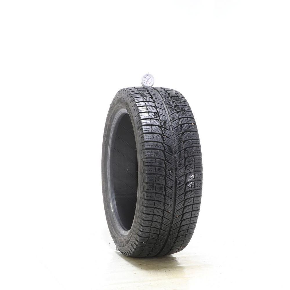 Used 215/45R17 Michelin X-Ice Xi3 91H - 9/32 - Image 1