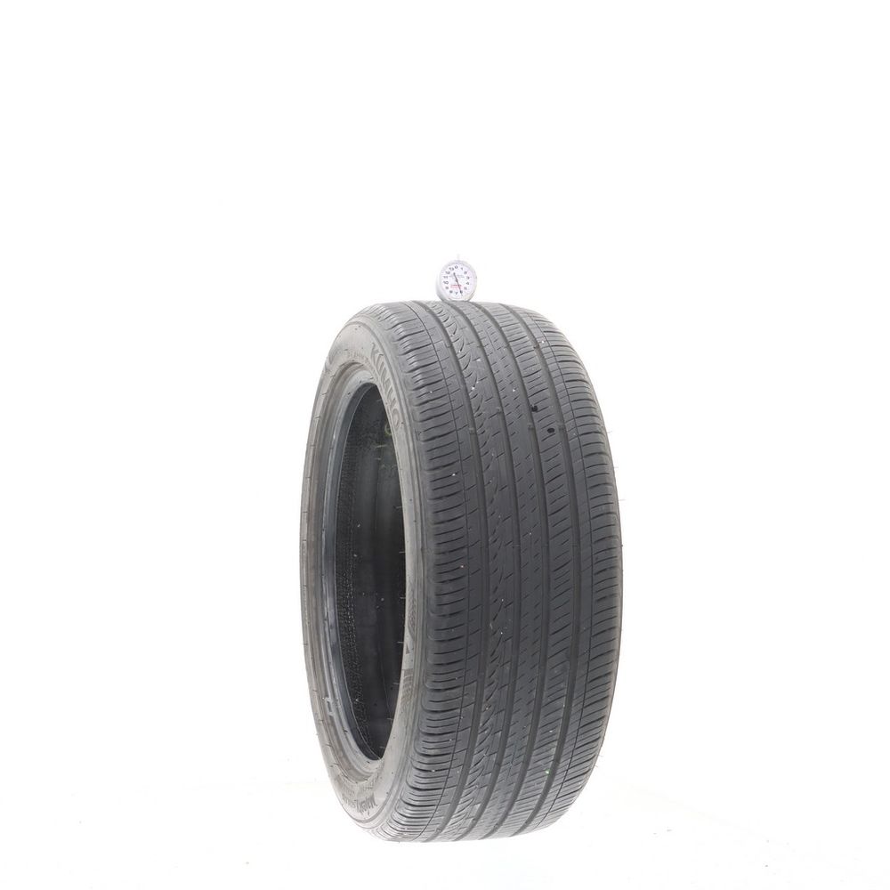 Used 225/45R17 Kumho Majesty Solus KU50 91W - 6/32 - Image 1
