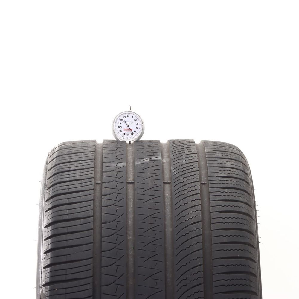 Set of (2) Used 315/30R22 Pirelli P Zero B PNCS 107W - 5.5-6.5/32 - Image 2