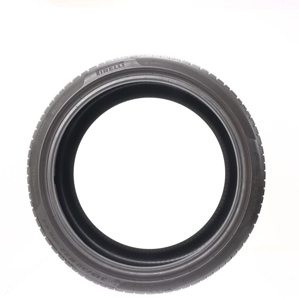 Set of (2) Used 315/30R22 Pirelli P Zero B PNCS 107W - 5.5-6.5/32 - Image 6