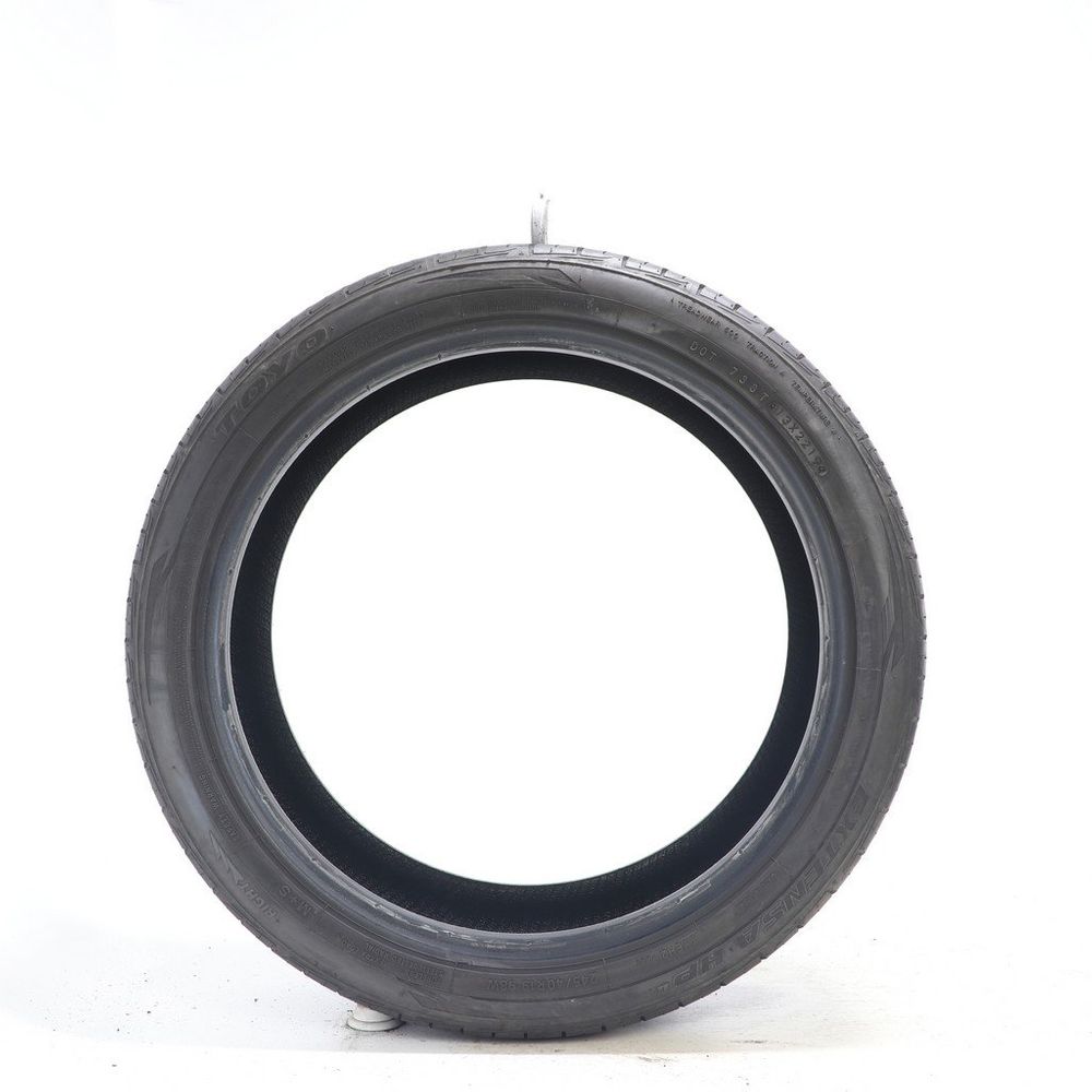 Used 245/40R19 Toyo Extensa HP II 98W - 7.5/32 - Image 3