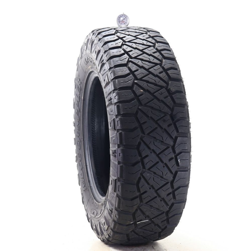 Used LT 275/70R18 Nitto Ridge Grappler 125/122Q E - 9.5/32 - Image 1
