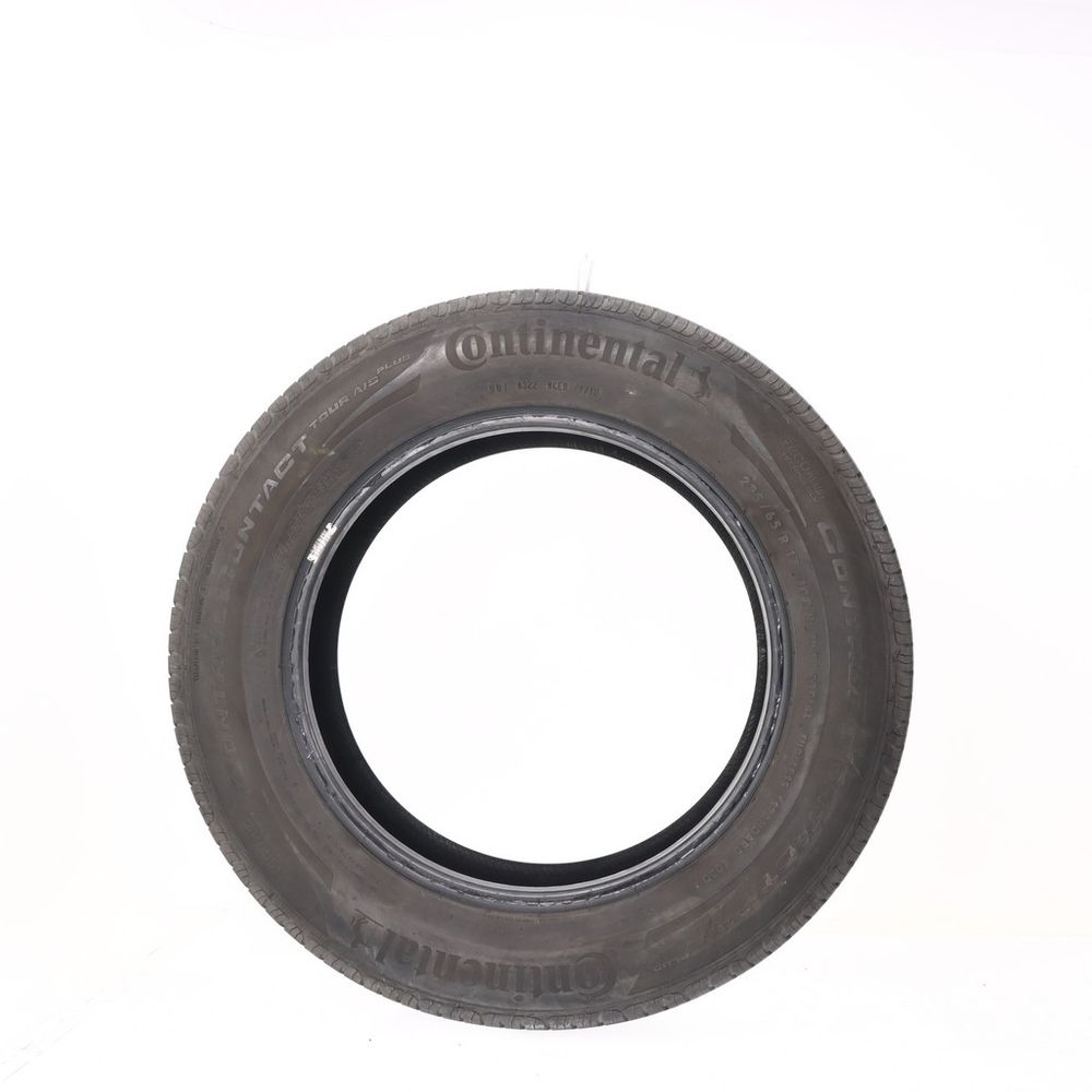 Set of (4) Used 225/65R17 Continental ControlContact Tour A/S Plus 102H - 5.5/32 - Image 3