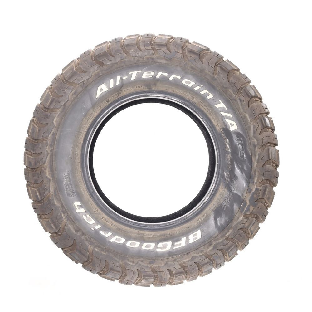 Used LT 265/75R16 BFGoodrich All Terrain TA KO3 123/120S E - 15/32 - Image 3
