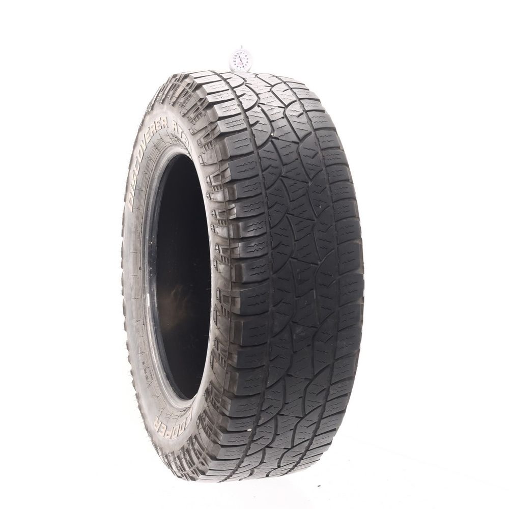 Set of (2) Used LT 275/65R20 Cooper Discoverer ATP II 126/123S E - 6-6.5/32 - Image 1