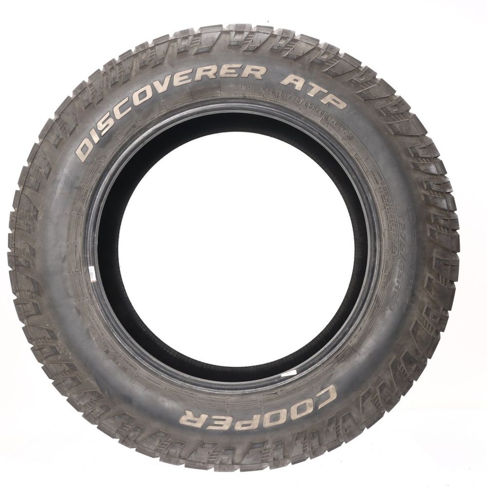 Set of (2) Used LT 275/65R20 Cooper Discoverer ATP II 126/123S E - 6-6.5/32 - Image 3
