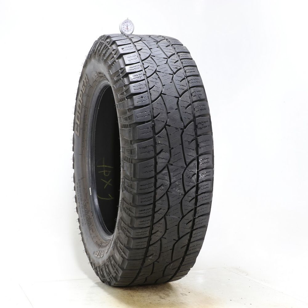 Set of (2) Used LT 275/65R20 Cooper Discoverer ATP II 126/123S E - 6-6.5/32 - Image 4