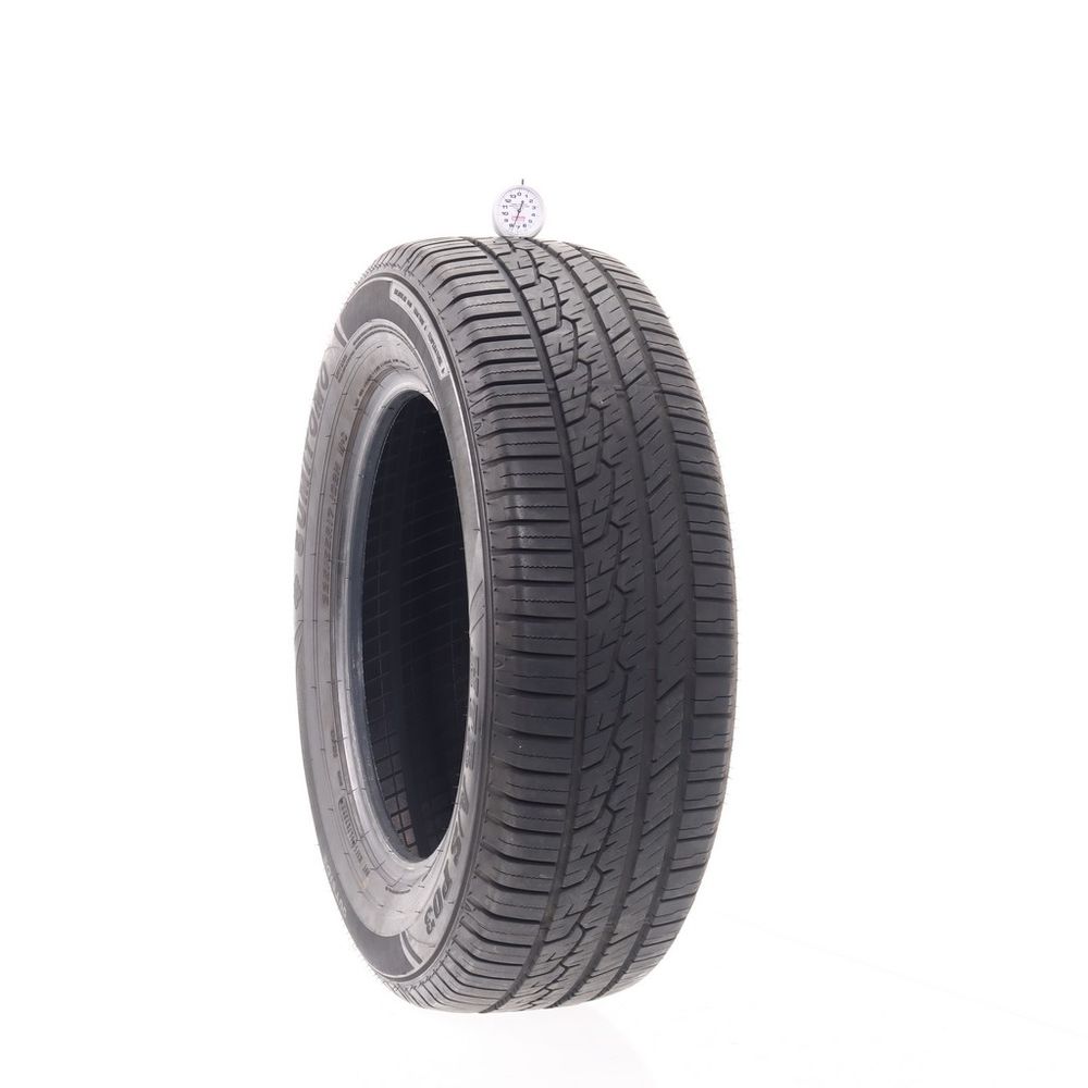 Set of (2) Used 225/65R17 Sumitomo HTR A/S P03 102H - 6.5-7.5/32 - Image 4