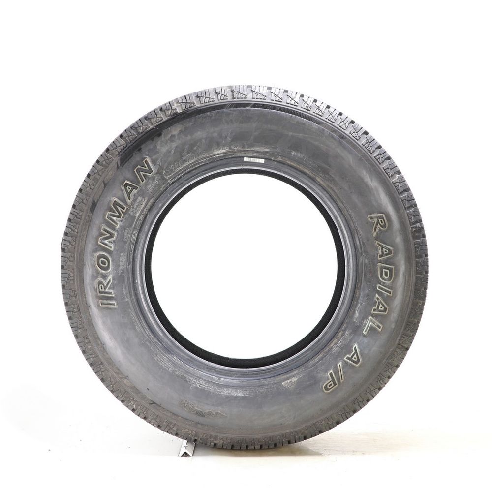 Driven Once LT 225/75R16 Ironman Radial A/P 115/112Q E - 12.5/32 - Image 3