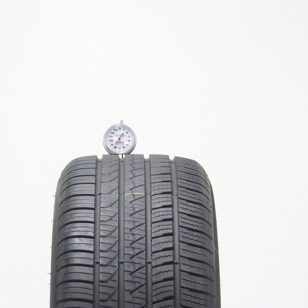 Set of (2) Used 245/45R19 Pirelli P Zero All Season Plus Elect PNCS 102Y - 6.5-8/32 - Image 5