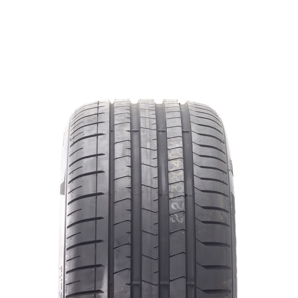 New 245/45R21 Pirelli P Zero PZ4 J LR PNCS 104Y - 9/32 - Image 2