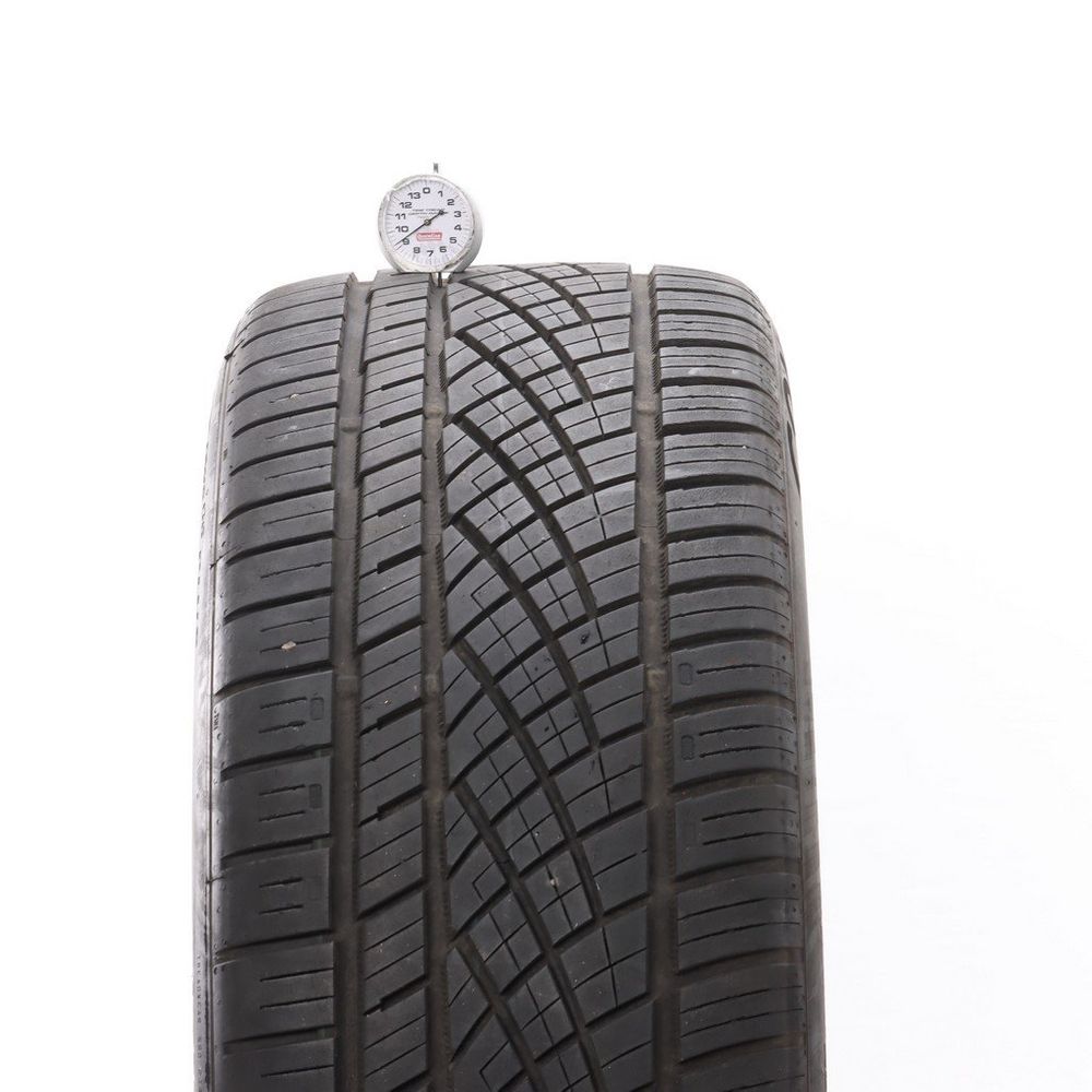 Used 265/40ZR22 Continental ExtremeContact DWS06 Plus 106W - 9/32 - Image 2