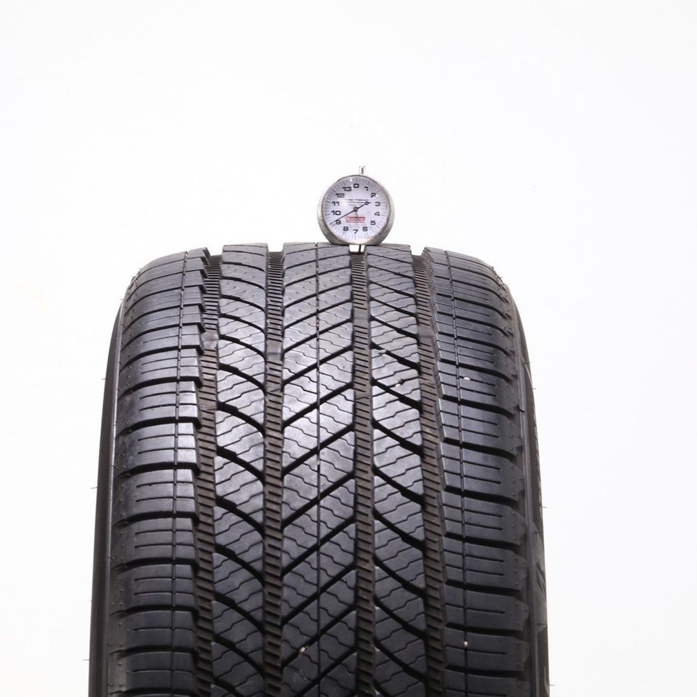 Set of (2) Used 275/45R21 Bridgestone Alenza AS Ultra 110W - 9-9.5/32 - Image 2