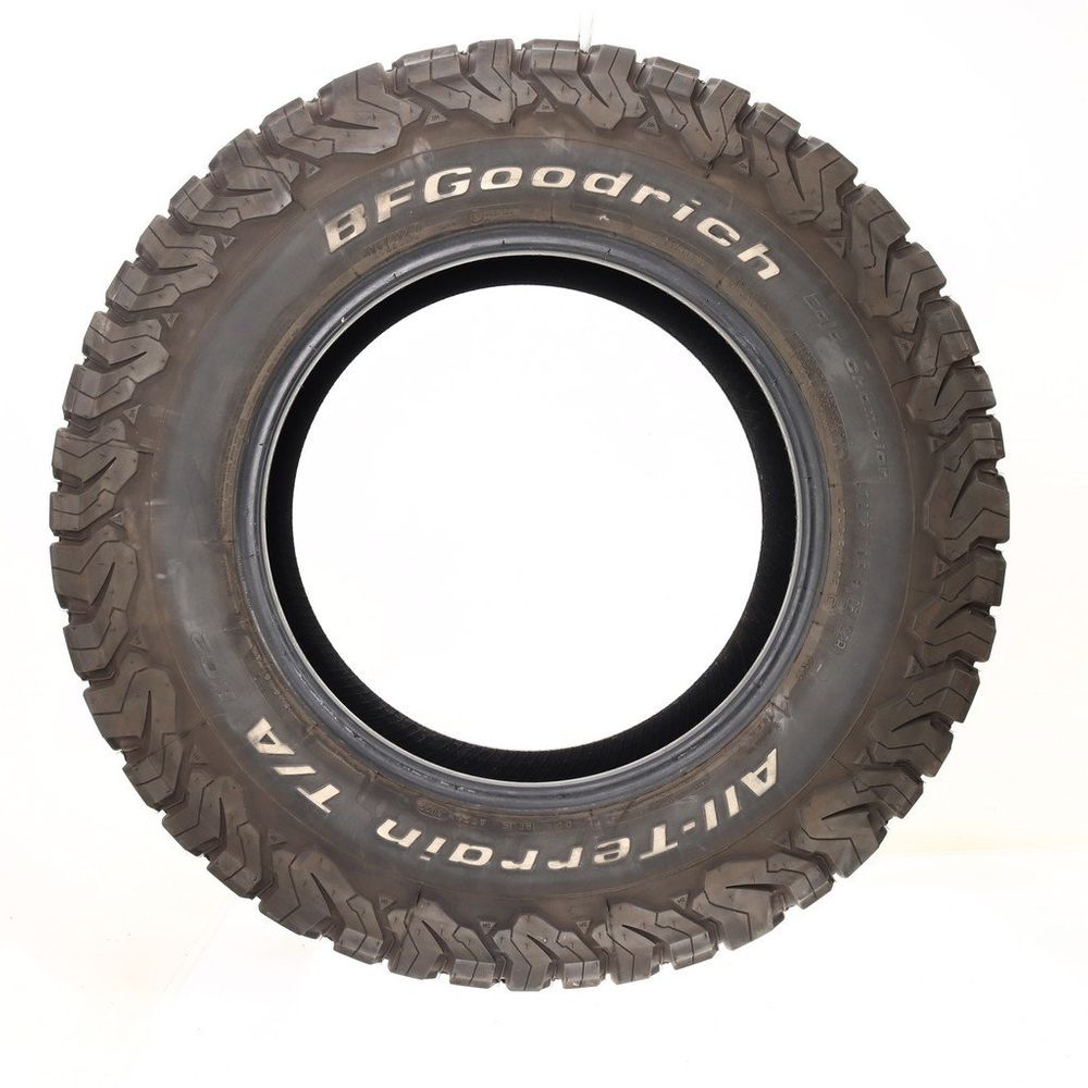 Set of (4) Used LT 275/70R18 BFGoodrich All-Terrain T/A KO2 125/122R E - 9.5-11/32 - Image 12