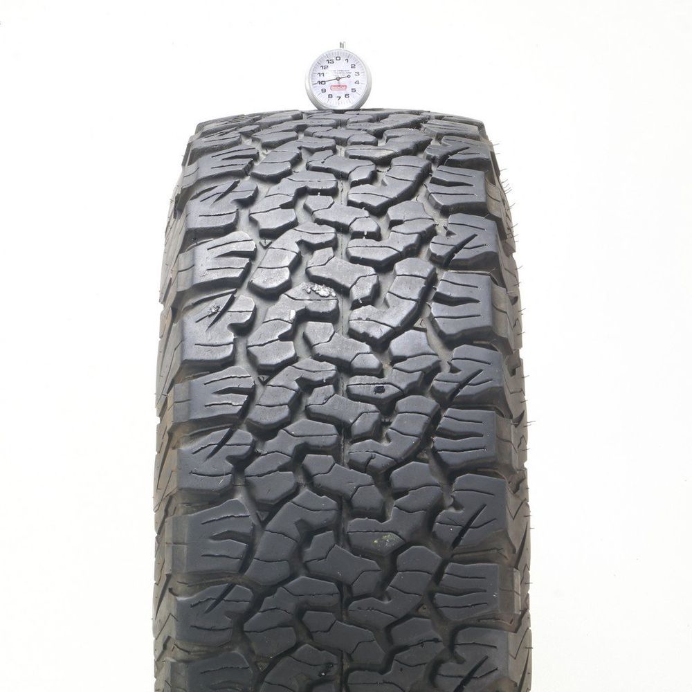 Set of (4) Used LT 275/70R18 BFGoodrich All-Terrain T/A KO2 125/122R E - 9.5-11/32 - Image 5