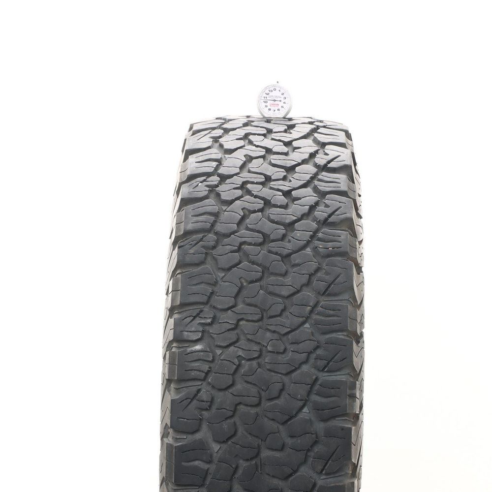 Set of (4) Used LT 275/70R18 BFGoodrich All-Terrain T/A KO2 125/122R E - 9.5-11/32 - Image 8
