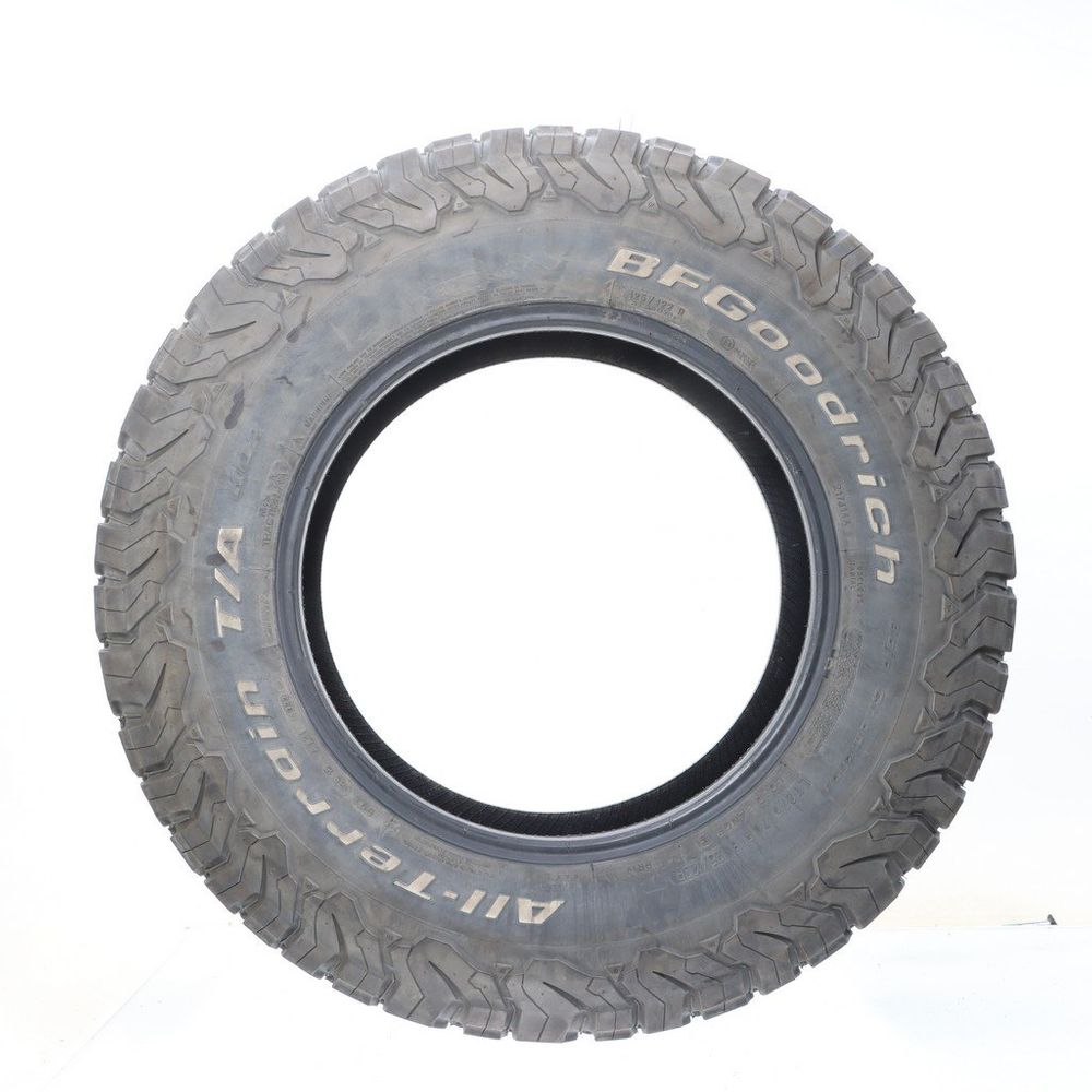 Set of (4) Used LT 275/70R18 BFGoodrich All-Terrain T/A KO2 125/122R E - 9.5-11/32 - Image 9