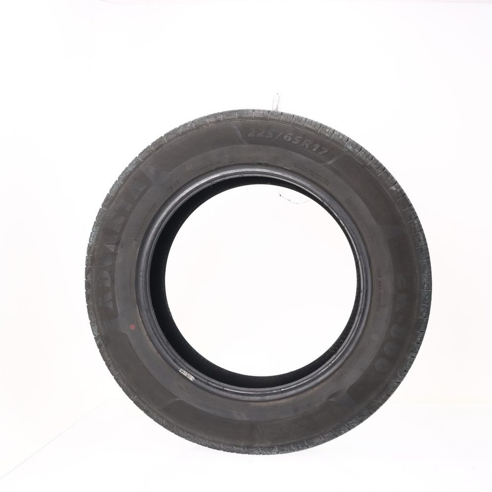 Set of (4) Used 225/65R17 Advanta ER-800 102H - 7/32 - Image 3