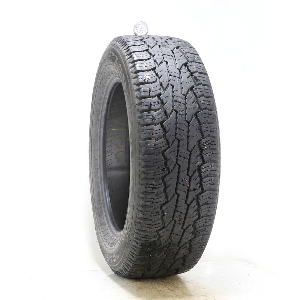 Set of (2) Used LT 275/60R20 Nokian Rotiiva AT Plus 123/120S E - 10.5-11/32 - Image 4