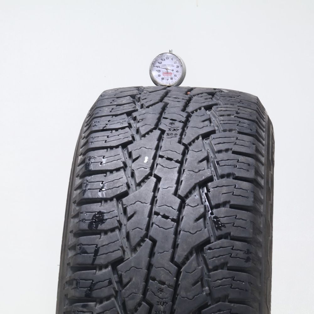 Set of (2) Used LT 275/60R20 Nokian Rotiiva AT Plus 123/120S E - 10.5-11/32 - Image 5