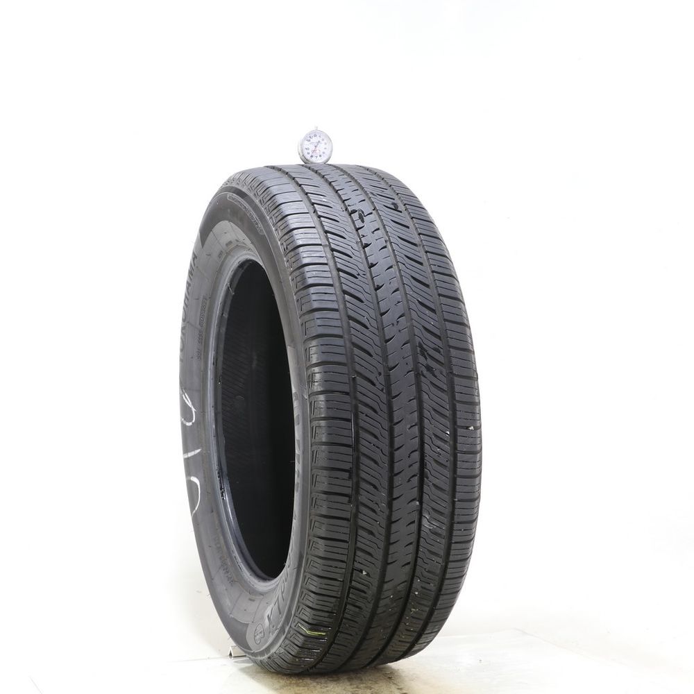 Set of (2) Used 235/60R18 Yokohama Avid Ascend LX 103H - 7.5-8/32 - Image 4