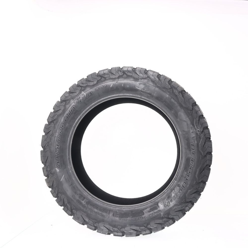 New LT 255/55R18 BFGoodrich All-Terrain T/A KO2 109/105R D - Image 3