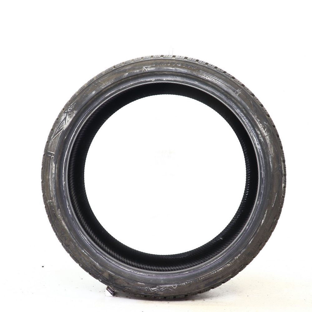Used 255/35R21 Vredestein Wintrac Pro 98Y - 9.5/32 - Image 3
