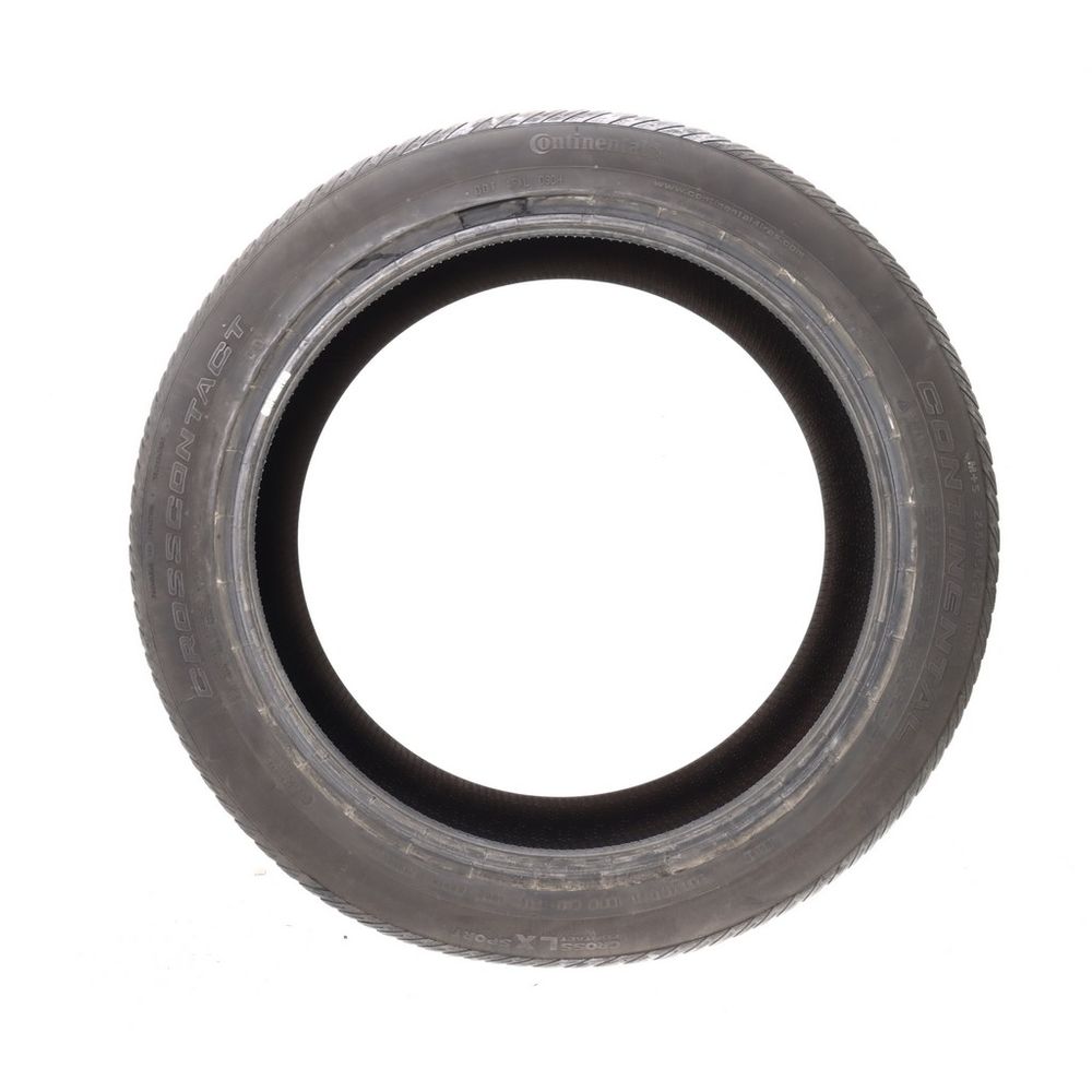 Driven Once 265/45R21 Continental CrossContact LX Sport AO ContiSilent 108H - 10.5/32 - Image 3