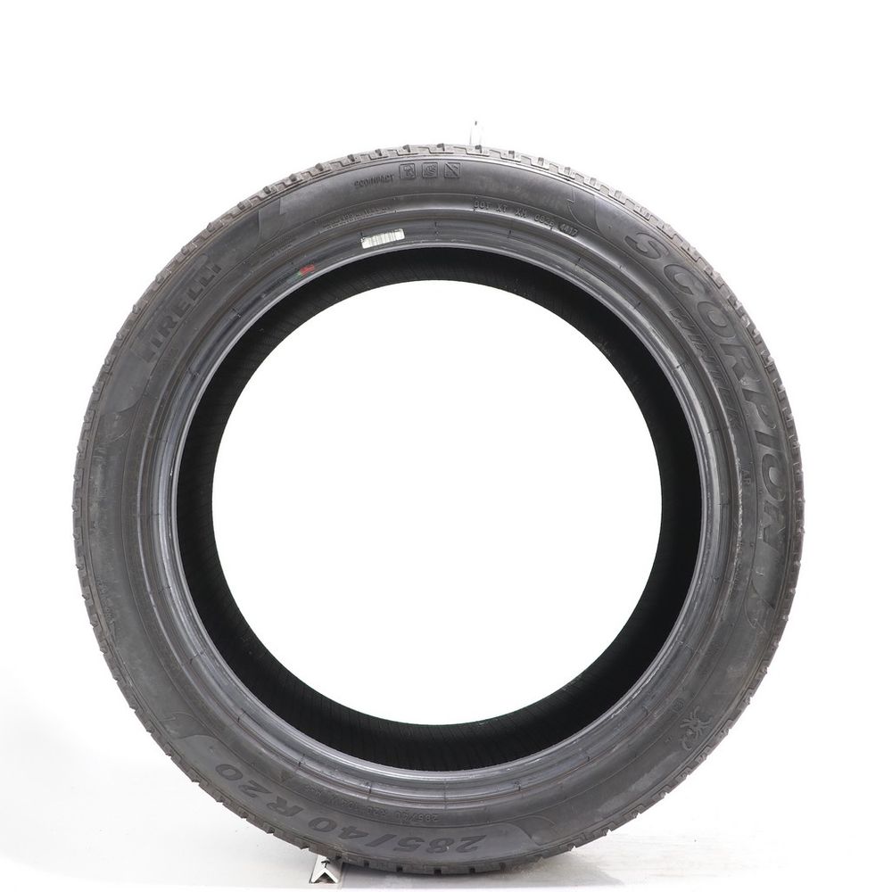 Used 285/40R20 Pirelli Scorpion Winter AR 104W - 6.5/32 - Image 3
