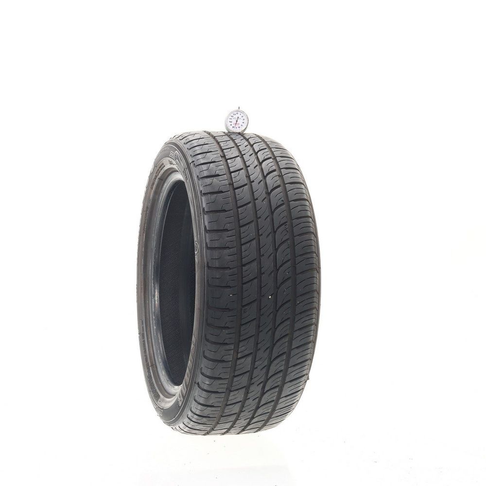 Set of (2) Used 225/50ZR17 Radar Dimax AS-8 98W - 7.5-8.5/32 - Image 1